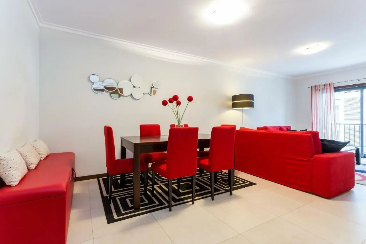 Lagos Marina Apartment With Pool & Gym Portugal