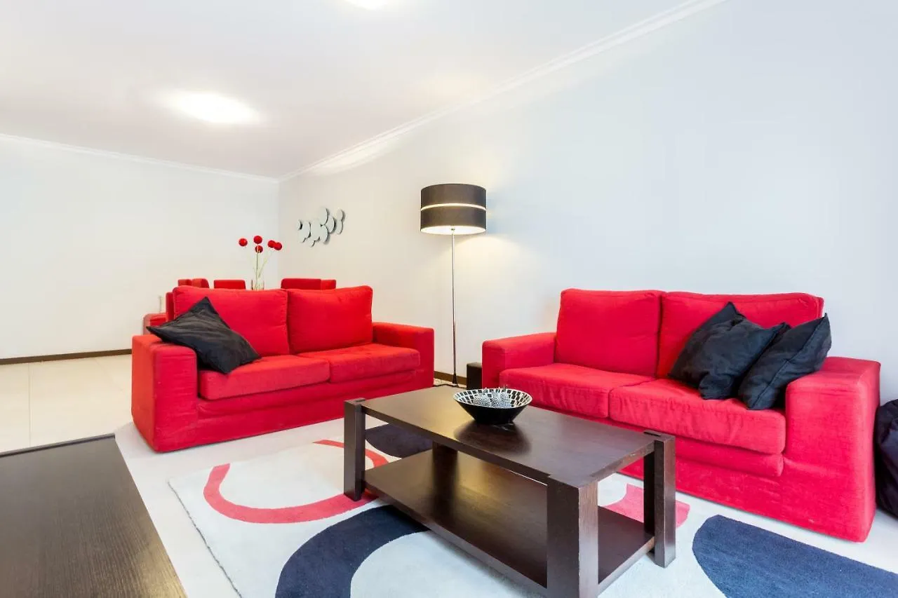 Lagos Marina Apartment With Pool & Gym Portugal