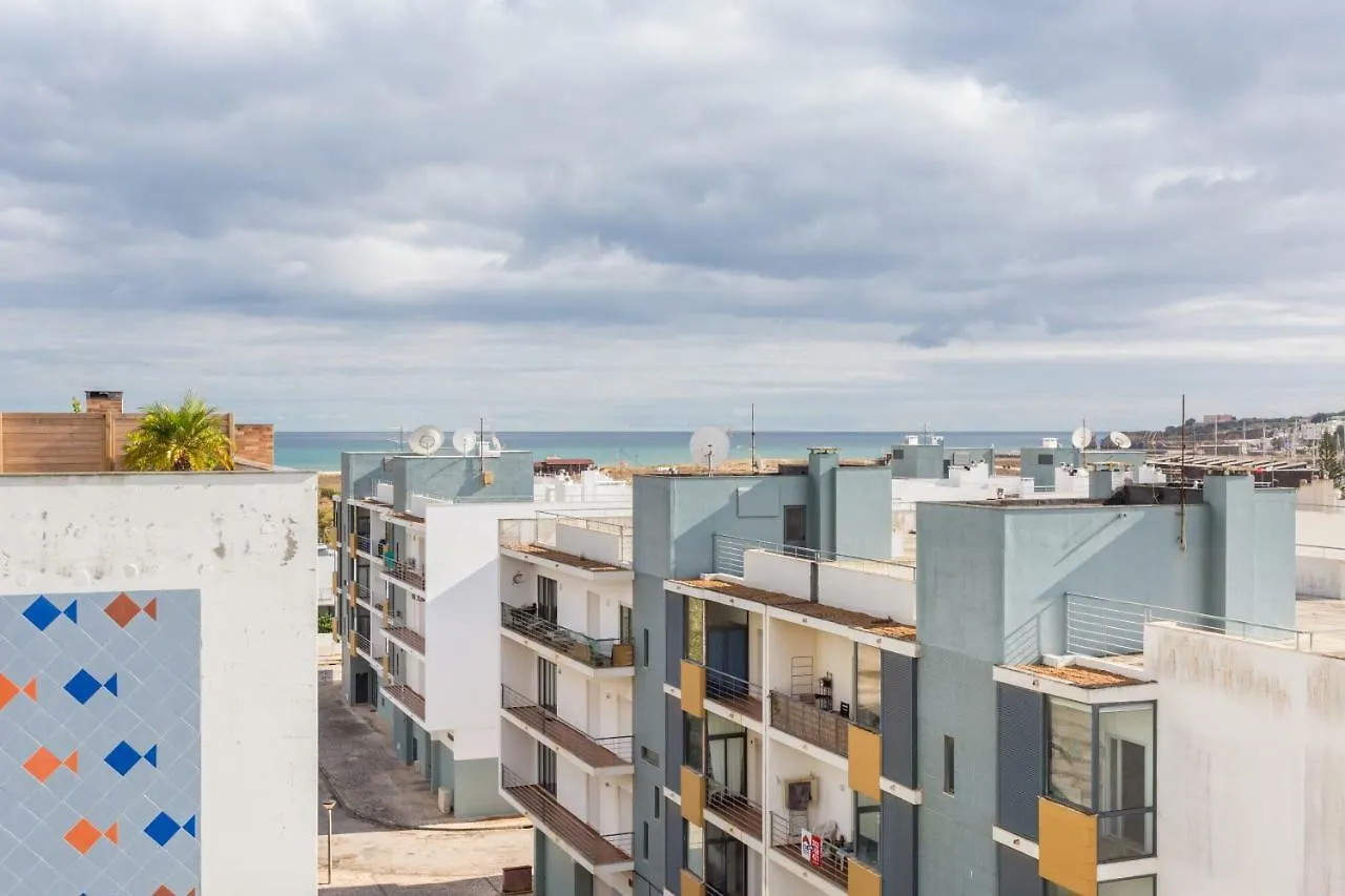 Lagos Marina Apartment With Pool & Gym Portugal
